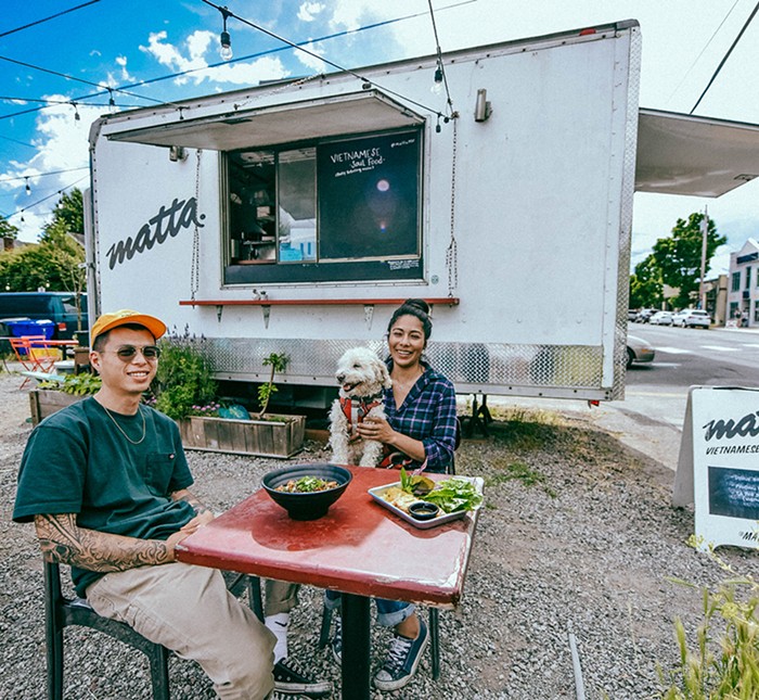 Matta’s Richard Le on How Memories Brought His Vietnamese Cart to Life